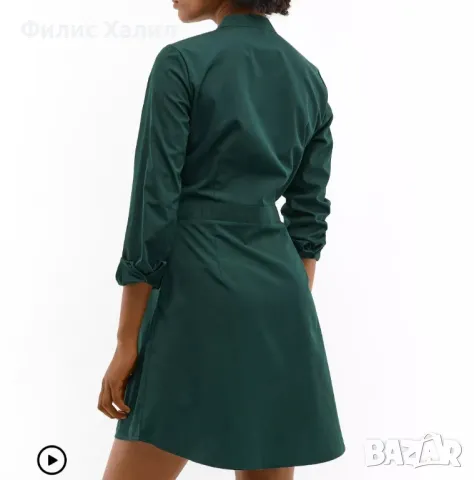 Дамски рокли, снимка 12 - Рокли - 49393716