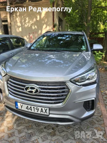 Hyundai Santa Fe 3.3 XL, снимка 5 - Автомобили и джипове - 55751475