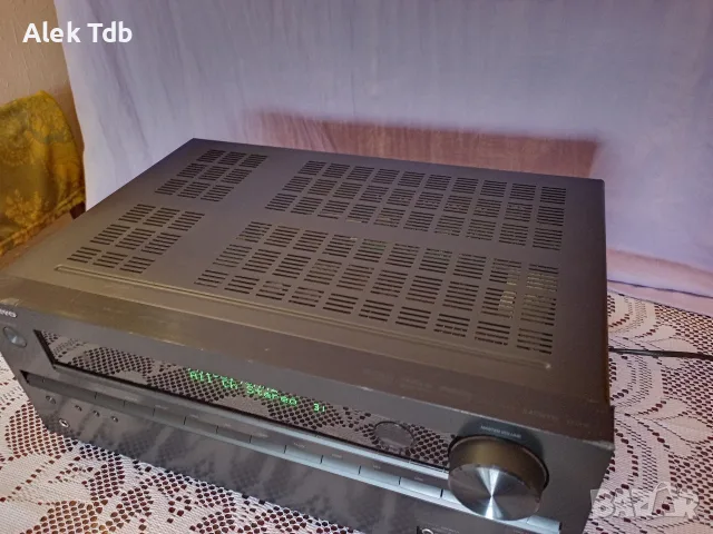 Продавам ресивър ONKYO TX-NR509, снимка 5 - Ресийвъри, усилватели, смесителни пултове - 55784193