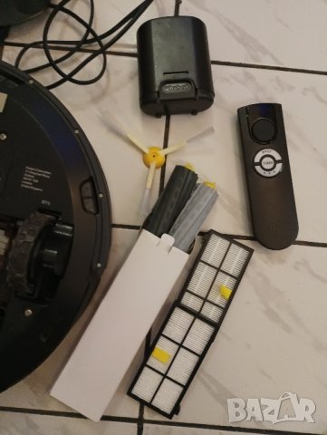 Прахосмукачка робот, iRobot Roomba. , снимка 4 - Прахосмукачки - 44321540