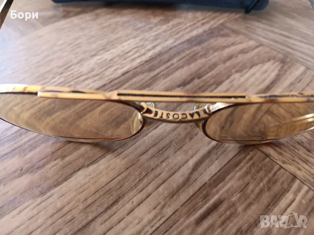 LACOSTE очила с диоптър, снимка 4 - Слънчеви и диоптрични очила - 48108226