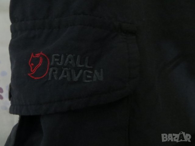 Панталон Fjallraven , снимка 4 - Екипировка - 32137574