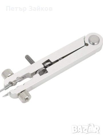 Клещи за пружинни щанги, Инструмент за премахване на каишки от легирана стомана 6825, снимка 3 - Клещи - 40602690