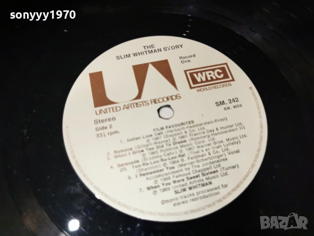 COUNTRY CLASSICS 2701261904, снимка 4 - Грамофонни плочи - 53249242