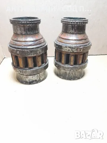 Соц Стари Главини От Каруцарски Колела., снимка 3 - Антикварни и старинни предмети - 48696665