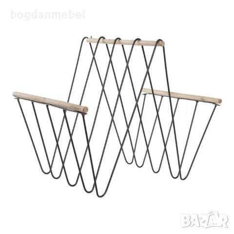 Поставка за списания DKD Home Decor , снимка 1