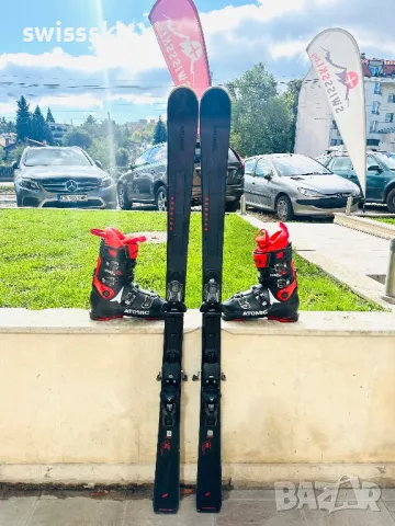 Ски и ски обувки, снимка 9 - Зимни спортове - 47436518