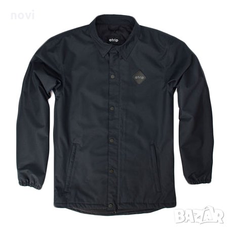 Atrip/Horsefeathers M ново оригинално мъжко сноуборд/ежедневно яке, снимка 8 - Зимни спортове - 30355465