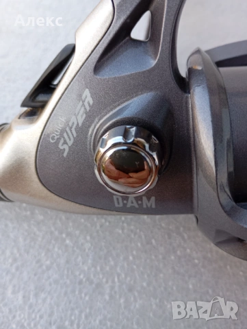 DAM  SUPER 340RD, снимка 8 - Макари - 54095194