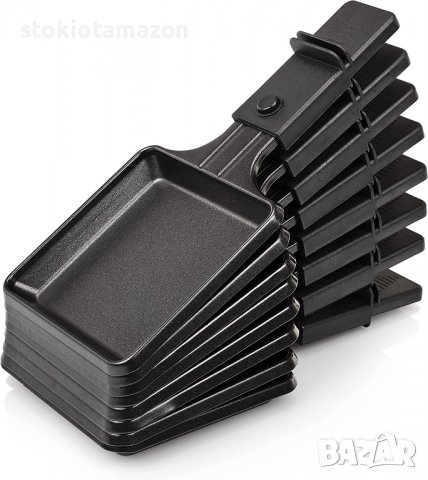 Раклет грил Tristar - 1400W, снимка 9 - Скари - 37444848