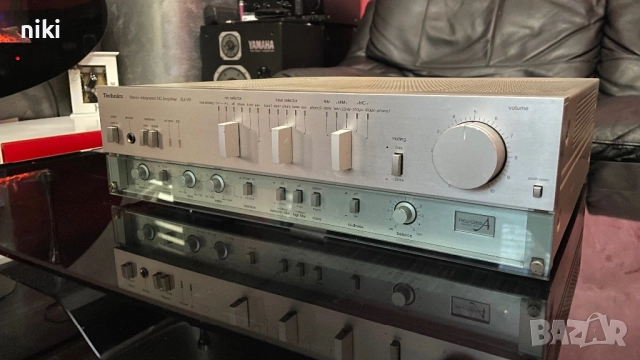 Technics SU-V9 Top model, снимка 2 - Ресийвъри, усилватели, смесителни пултове - 52221174
