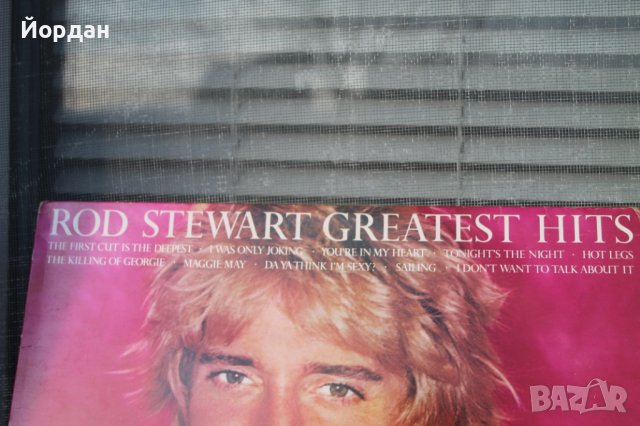 Плоча ''Pod Steward'' 1979, снимка 2 - Грамофонни плочи - 44214998