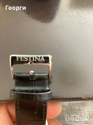 Оригинална Festina, снимка 11 - Мъжки - 53369989