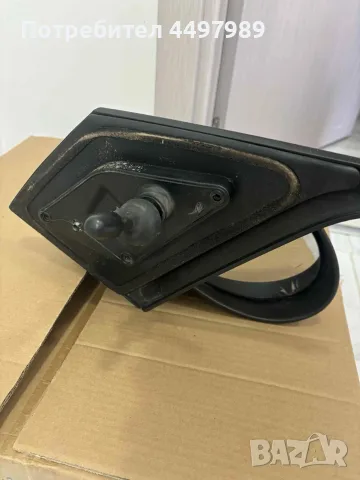 Дясно огледало за Citroen C1/ Peugeot 107/ Toyota Aygo, снимка 2 - Части - 56023546