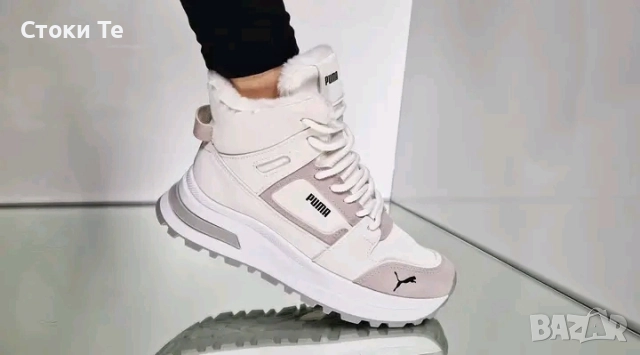 дамски зимни боти ❄️, снимка 3 - Дамски боти - 52116415