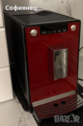 Кафемашина Melitta Caffeo SOLO, снимка 2 - Кафемашини - 51820650
