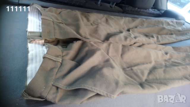 Войнишко кепе зимно, лятно,  парадна шапка и панталон,  пагони и мешка , снимка 7 - Други ценни предмети - 30191287