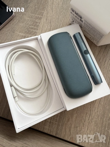 IQOS  ILUMA Azure blue