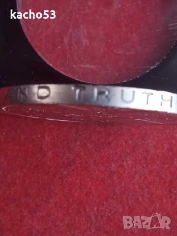 5 шилинга 1953 г. Коронацията. Великобритания, снимка 3 - Нумизматика и бонистика - 54120980