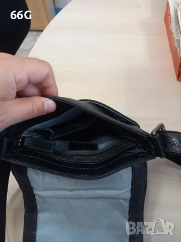 Мъжка чанта Riccardo Farini, снимка 5 - Чанти - 52073306