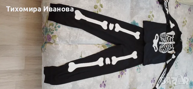 детски комплект за Хелоуин