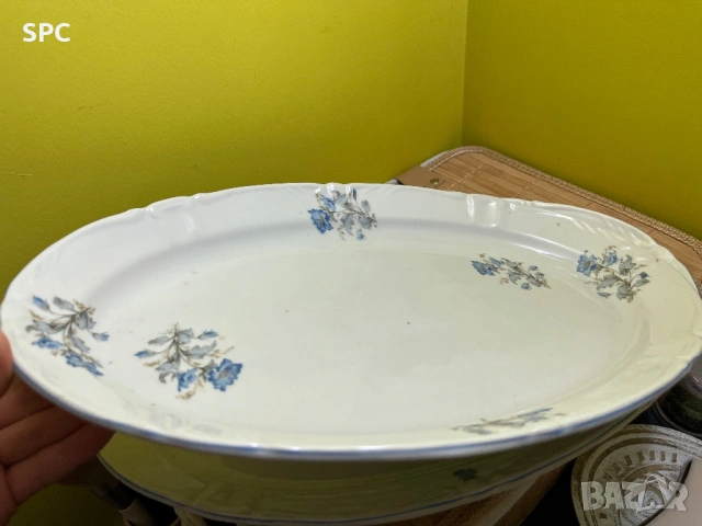 Порцеланов сервиз, снимка 13 - Сервизи - 54307449