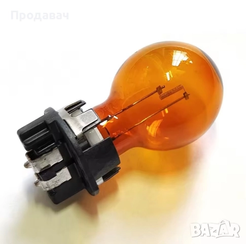 PWY24W крушка,лампа-мигач, снимка 2 - Аксесоари и консумативи - 52102235