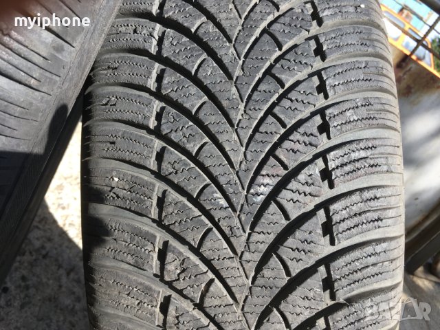 Зимни Гуми Aeolus 3 Броя 215/60/16, снимка 3 - Гуми и джанти - 42413055