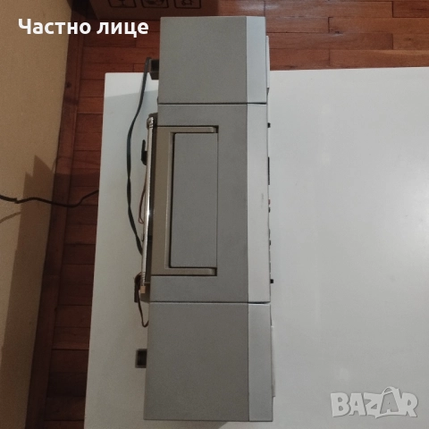 SONY радиокасетофон, снимка 11 - Радиокасетофони, транзистори - 52776889