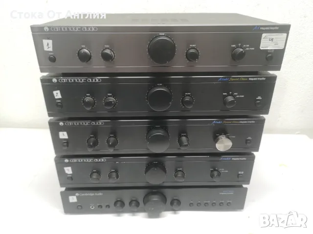 Стерео усилвател - Cambridge Audio A1MK3 V2.0 /A1MK3 V3.0 / Azur 340A