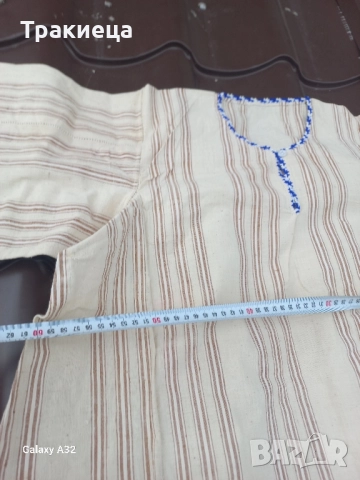 СТАРА ЖЕНСКА РИЗА НОСИЯ , снимка 2 - Антикварни и старинни предмети - 51633192