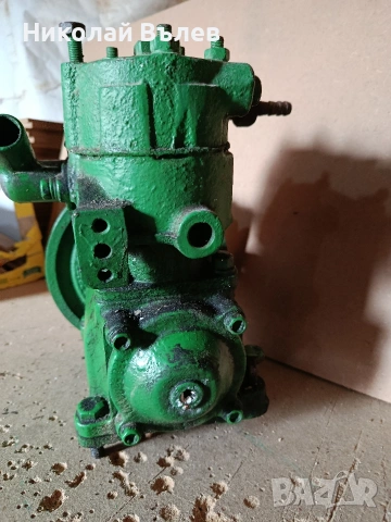 Компресор от Зил 130, снимка 4 - Части - 53284893