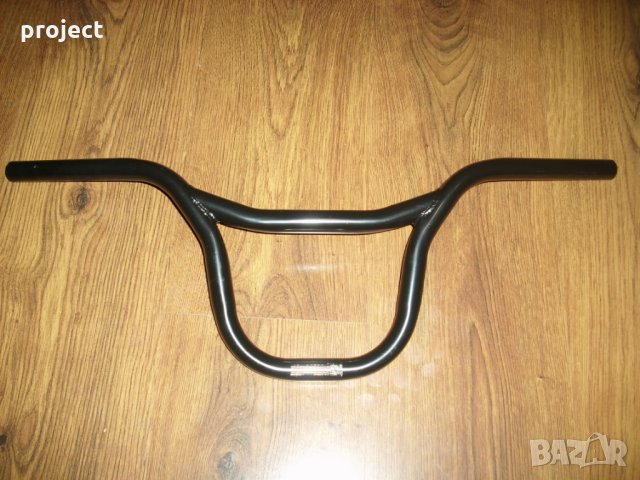 4 модела големи Кормила за БМХ,BMX Cox Cuff XL Handlebar.Промо цена!, снимка 6 - Части за велосипеди - 29206343