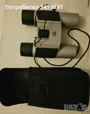 Бинокъл ТСМ 10×25, снимка 1