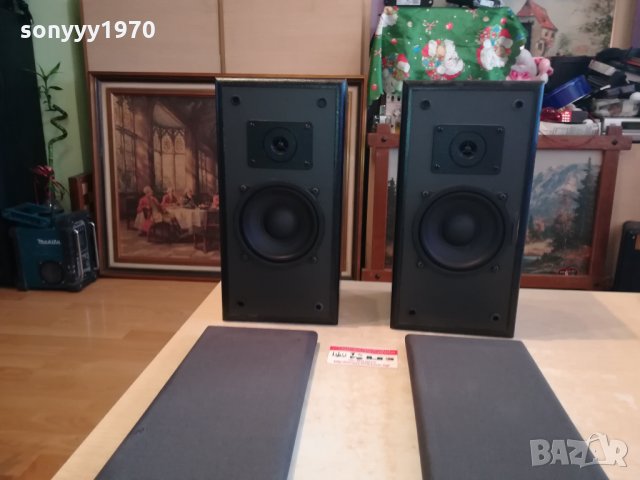 DENON SC-M3 MADE IN ENGLAND 3101221230, снимка 6 - Тонколони - 35619710