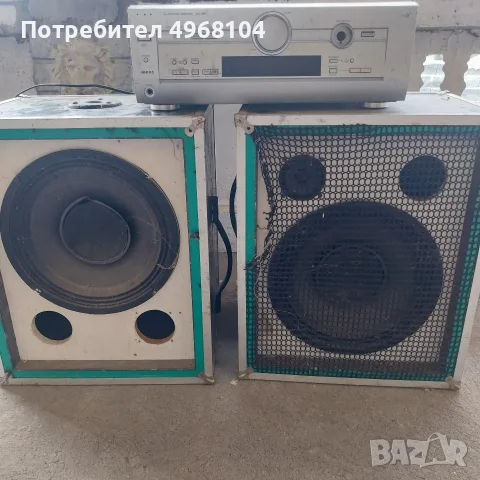 продавам усилвател , снимка 4 - Тонколони - 56542134