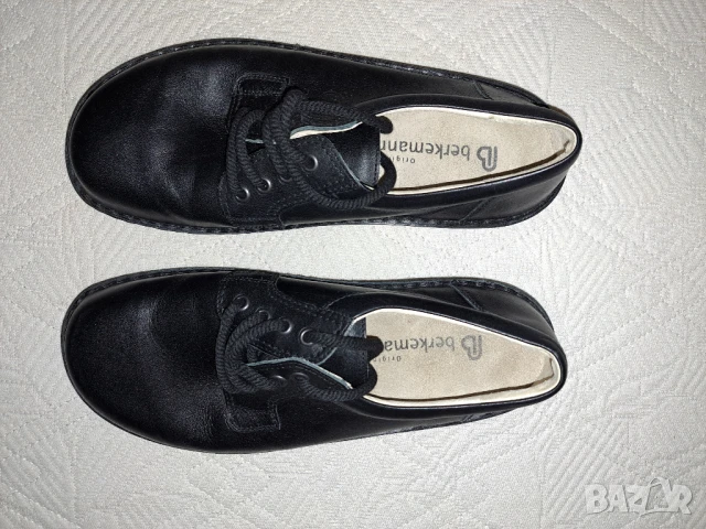 Berkemann Frieder № 43 анатомични мъжки обувки, снимка 2 - Ежедневни обувки - 50754045