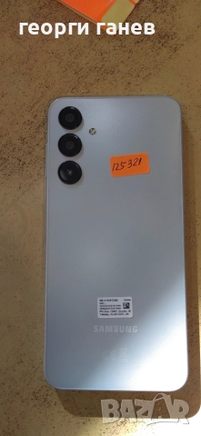 Gsm Samsung A16, снимка 2 - Samsung - 52845913