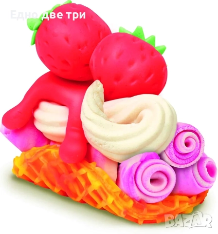 PLAY-DOH Игралени комплекти Обща цена 45лв, снимка 8 - Образователни игри - 32262044