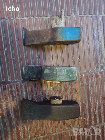 Брадва топор чук