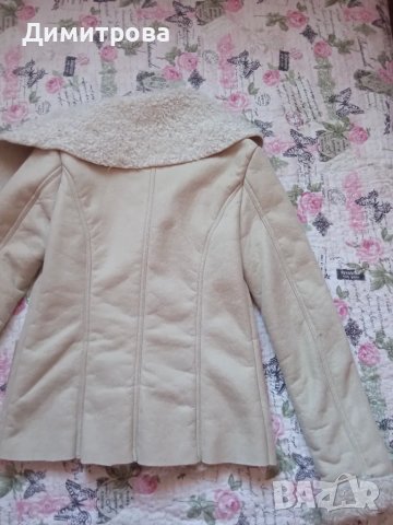 Палтенце за пролет-есен, снимка 3 - Палта, манта - 50434299