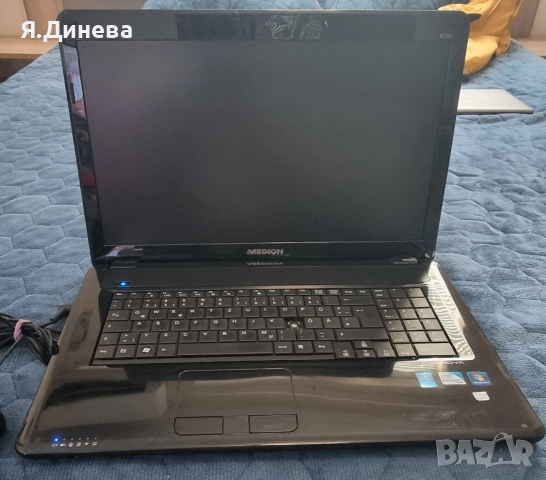 Лаптоп Medion E7212 15,6 за части 