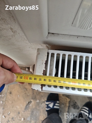 Продавам Стенен Радиатор 600/2000 6кв, снимка 2 - Радиатори - 54047898