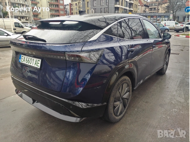 Нисан Ария Nisan Ariya , снимка 5 - Автомобили и джипове - 53276137