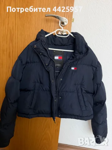 Дамско яке Tommy jeans 