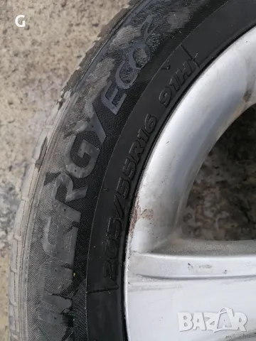 Джанти Мазда 16цола 16Х7J, снимка 7 - Гуми и джанти - 47403596