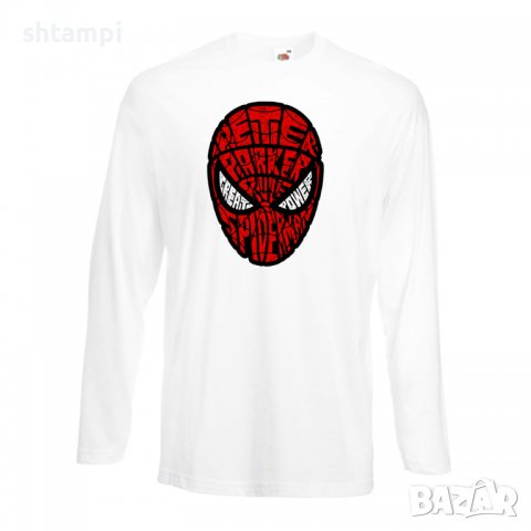 Мъжка тениска Spiderman 012 Игра,Изненада,Подарък,Празник,Повод, снимка 4 - Тениски - 37282354