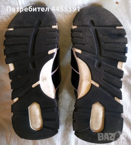 Маратонки Negative wear.размер 38, снимка 7 - Маратонки - 51025991