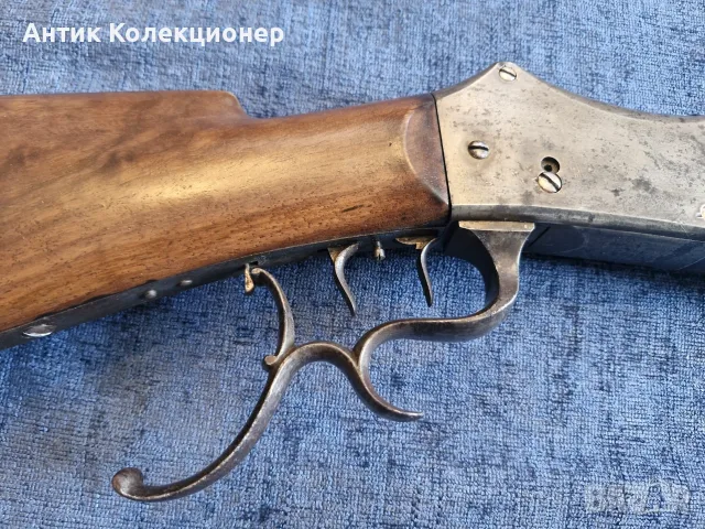 Стара спортно-целева пушка Martini /Мартини – Berthier – Франция. 