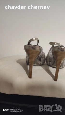 Обувки Shy, снимка 5 - Дамски обувки на ток - 52485378